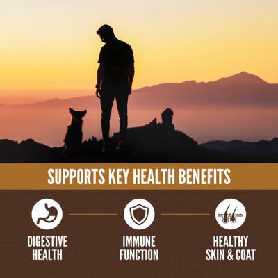 Amazing Grains Regional Red High-Protein Dry Dog Food, 22.5-lb bag