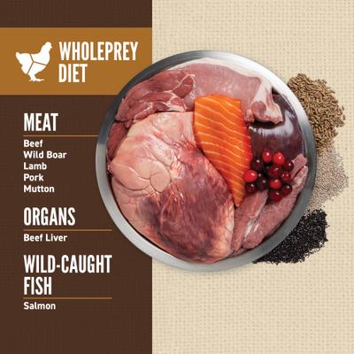 Amazing Grains Regional Red High-Protein Dry Dog Food, 22.5-lb bag