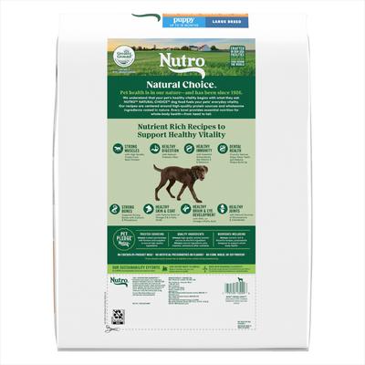 Natural Choice Puppy Large Breed Chicken & Brown Rice Recipe Dry Dog Food, 13-lb bag