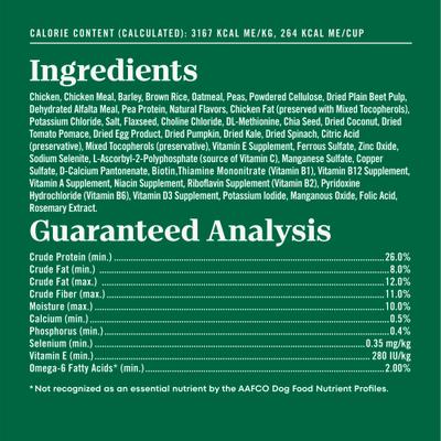 Natural Choice Healthy Weight Adult Chicken & Brown Rice Recipe Dry Dog Food, 30-lb bag