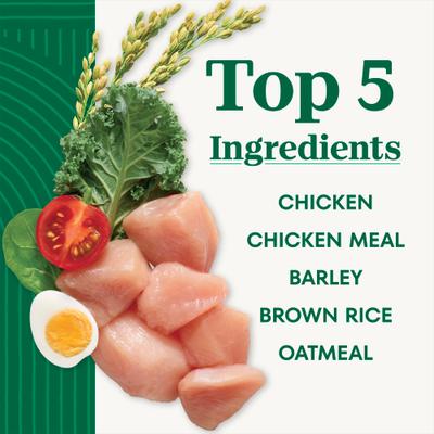 Natural Choice Healthy Weight Adult Chicken & Brown Rice Recipe Dry Dog Food, 30-lb bag