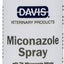 Miconazole Dog, Cat & Horse Spray, 4-fl oz bottle
