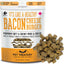 It's like a Healthy Bacon Cheeseburger Pork & Cheese Soft Chew Dog & Cat Treats, 6.17-oz bag