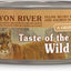 Canyon River Feline Recipe with Trout & Salmon in Gravy Canned Cat Food, 3-oz, case of 24