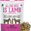 All Ewe Need is Lamb Soft Chew Treats, 6.17-oz bag