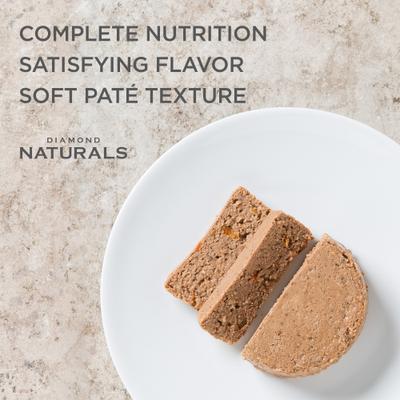 Naturals Chicken Dinner Adult & Kitten Canned Cat Food, 5.5-oz, case of 24