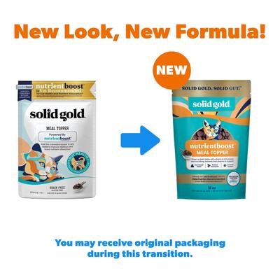 Alimento para gatos Gut Health Grain-Free Nutrient Absorption & Digestion, bolsa de 16 oz