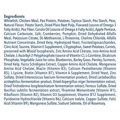 GI Gastrointestinal Support Low Fat Dry Dog Food, 6-lb bag