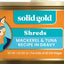 Comida húmeda para gatos Five Oceans Variety Pack Grain-Free Shreds in Gravy, lata de 3 oz, caja de 12