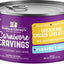 Carnivore Cravings Purrfect Pate Variety Pack Cat Food, 2.8-oz can, case of 12