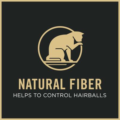 Adult Indoor Hairball Management Turkey & Rice Formula Dry Cat Food, 7-lb bag