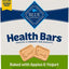 Health Bars Baked with Pumpkin & Cinnamon Dog Treats, 16-oz