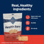 Health Bars Baked with Bacon, Egg & Cheese Dog Treats, 16-oz bag