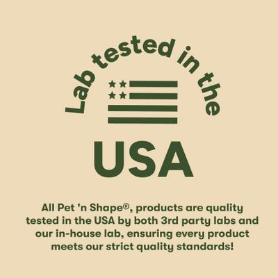 Grain-Free Chik 'n Chips Dog Treats, 1-lb bag, bundle of 2