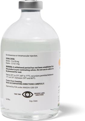 (Dexamethasone) Sterile Injection Solution, 2-mg/mL, 100-mL