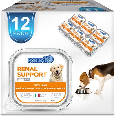 Actiwet Renal Support Wet Dog Food, 3.5-oz, case of 12