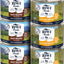 Peak Variety Pack Adult Grain-Free Beef, Lamb Pate Canned Dog Food, 6-oz can, case of 6