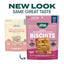 Beef & Bone Broth Biscuits Crunchy Dog Treats, 16-oz bag