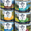 Peak Variety Pack Adult Grain-Free Beef, Chicken Pate Canned Dog Food, 6-oz can, case of 6