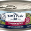 Peak Beef, Chicken, Lamb, Mackerel & Lamb, Mackerel, Venison Variety Pack Grain-Free Canned Cat Food, 3-oz can, case of 6
