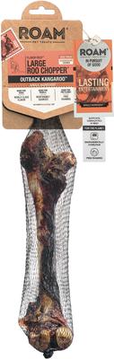 Large Chopper Outback Kangaroo Femur Dog Bone