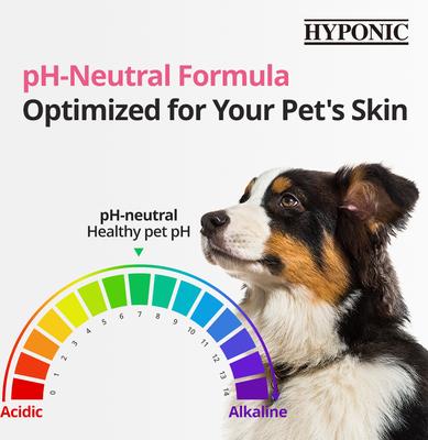 Hypoallergenic Waterless Dog & Cat Shampoo, 6.4-fl oz bottle