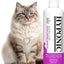 Hypoallergenic Unscented Cat Shampoo, 10.1-fl oz bottle