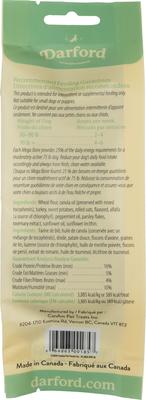 Mega-Bones! Junior Dental Dog Treat, 1 count