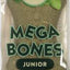Mega-Bones! Junior Dental Dog Treat, 1 count