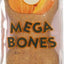 Mega Cheez Bone Dog Treat, 10 count
