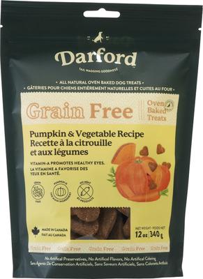 Grain-Free Tasty Bacon Flavor Dog Treats, 12-oz bag