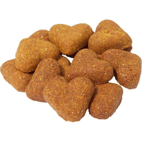 Galletas para perros con mantequilla de maní sin cereales, bolsa de 355 g