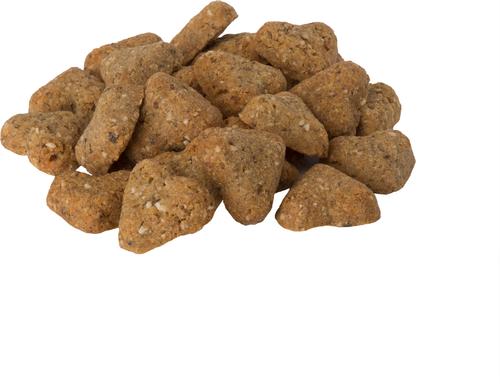 Grain-Free Turkey Recipe Dog Treats, 12-oz bag
