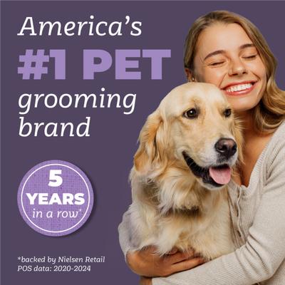 PURE Lavender Mist Calming Dog & Cat Shampoo, 22-fl oz bottle