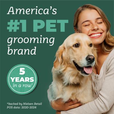 PURE Cuddly Clean Odor Control Dog & Cat Shampoo, 22-fl oz bottle