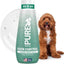 Champú para perros y gatos PURE Cuddly Clean con control de olores, botella de 22 onzas líquidas