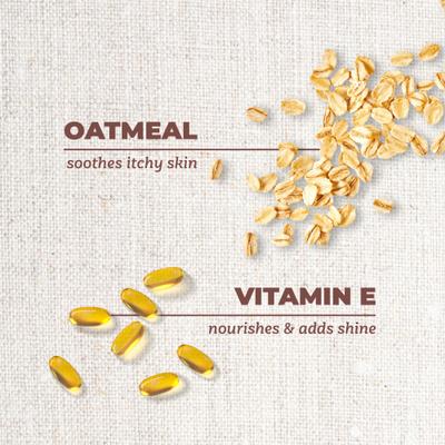 PURE Crisp & Clean Fresh Hypoallergenic Dog & Cat Shampoo, 22-fl oz bottle