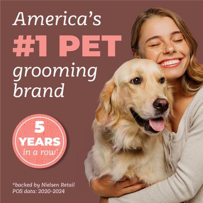 PURE Crisp & Clean Fresh Hypoallergenic Dog & Cat Shampoo, 22-fl oz bottle