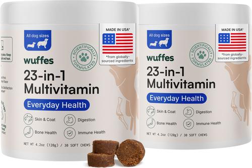 23-in-1 Multivitamin for Dogs, 30 Count