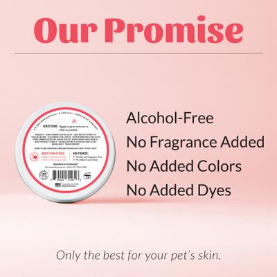 Prebiotic Dog & Cat Balm, 2-fl oz jar