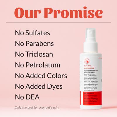 Probiotic Hot Spot Hydrogel, 4-fl oz bottle