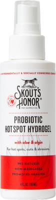 Probiotic Hot Spot Hydrogel, 4-fl oz bottle