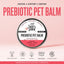 Prebiotic Dog & Cat Balm, 2-fl oz jar