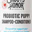 Happy Puppy Probiotic Cat & Dog Shampoo & Conditioner, 16-fl oz bottle