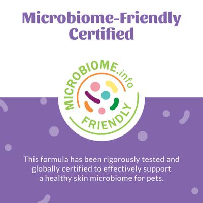 Probiotic Lavender Pet Shampoo & Conditioner, 16-fl oz bottle