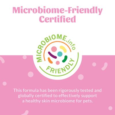 Happy Puppy Probiotic Cat & Dog Shampoo & Conditioner, 16-fl oz bottle