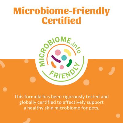 Probiotic Honeysuckle Pet Shampoo & Conditioner, 16-fl oz bottle