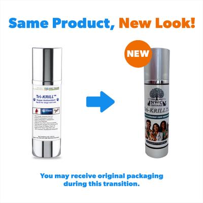 Tri-Krill Omega-3 Antioxidant Dog & Cat Supplement, 4-fl oz bottle