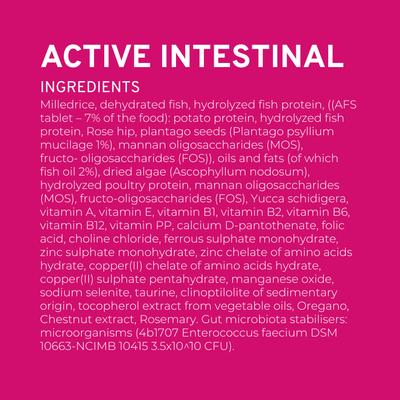 Active Intestinal Support Diet Dry Cat Food, 0.88-lb bag