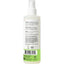 Desodorante en aerosol probiótico para perros y gatos con aroma a coco natural Sunkissed, botella de 8 onzas líquidas